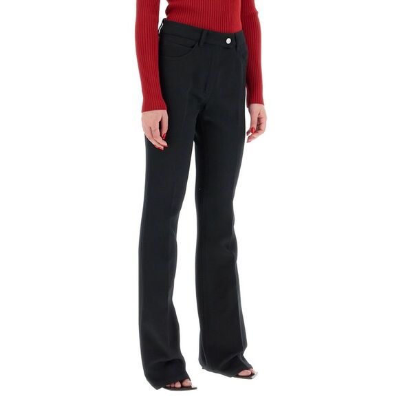 Bootcut Pants with Classic Five-Pocket Design - Size FR 36 - Picture 2 of 4